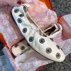 Tory Burch Ballerina Flats